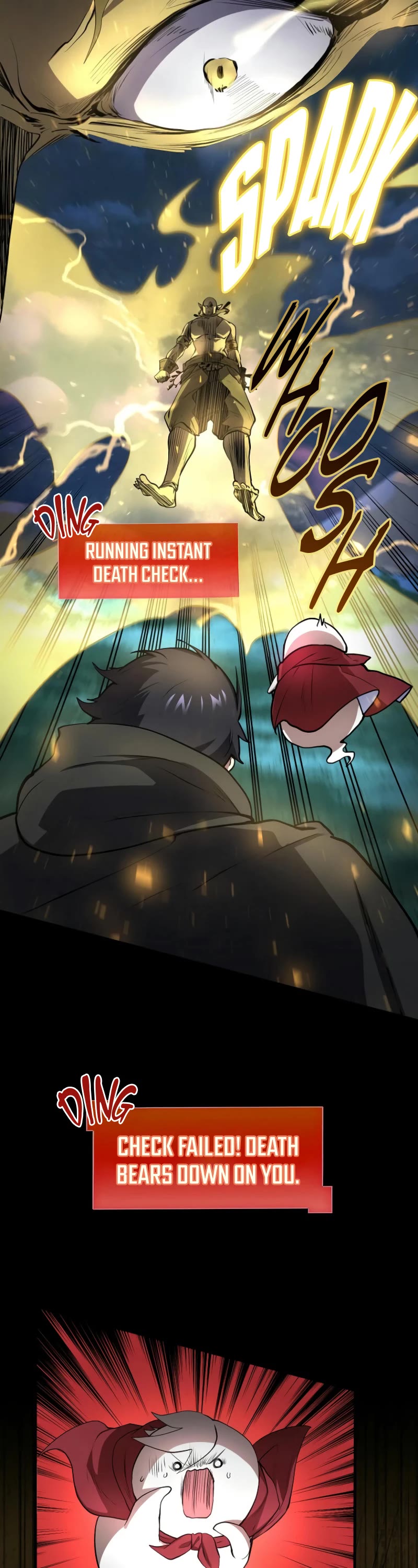 Level Up With Skills Chapter 101 page 9 - Chapter 101