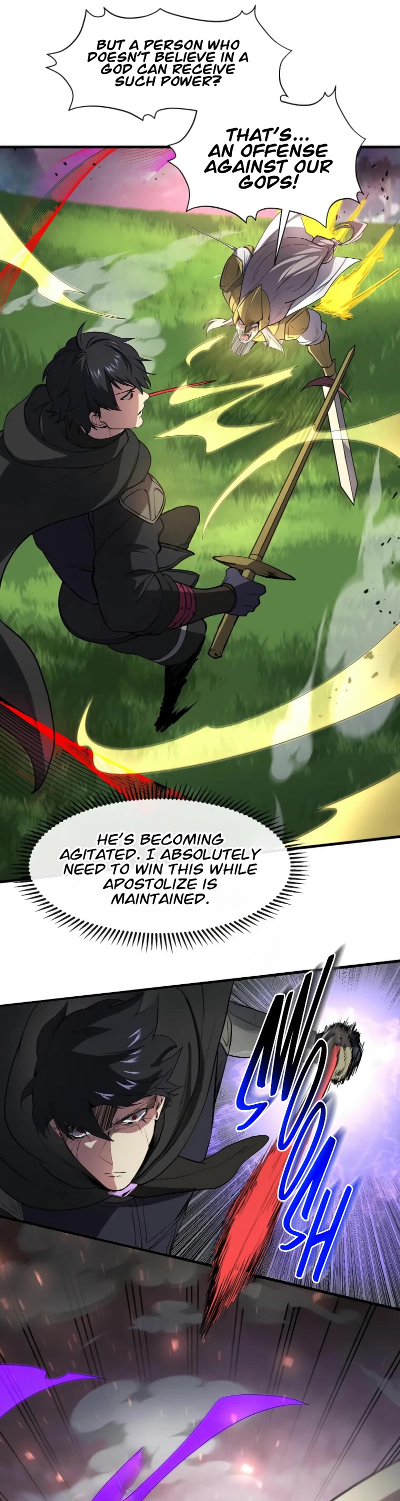 Level Up With Skills Chapter 102 page 10 - Chapter 102