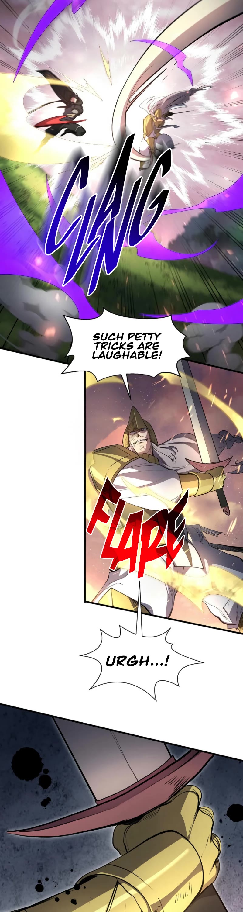 Level Up With Skills Chapter 102 page 11 - Chapter 102