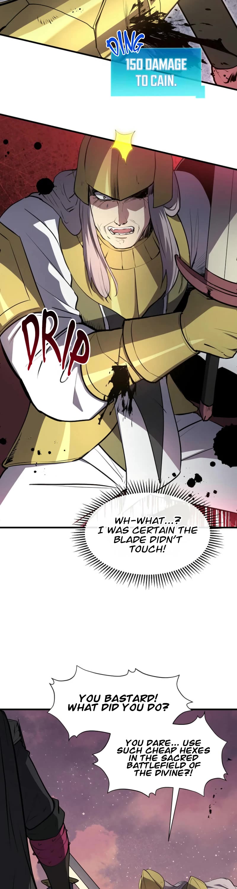 Level Up With Skills Chapter 102 page 12 - Chapter 102