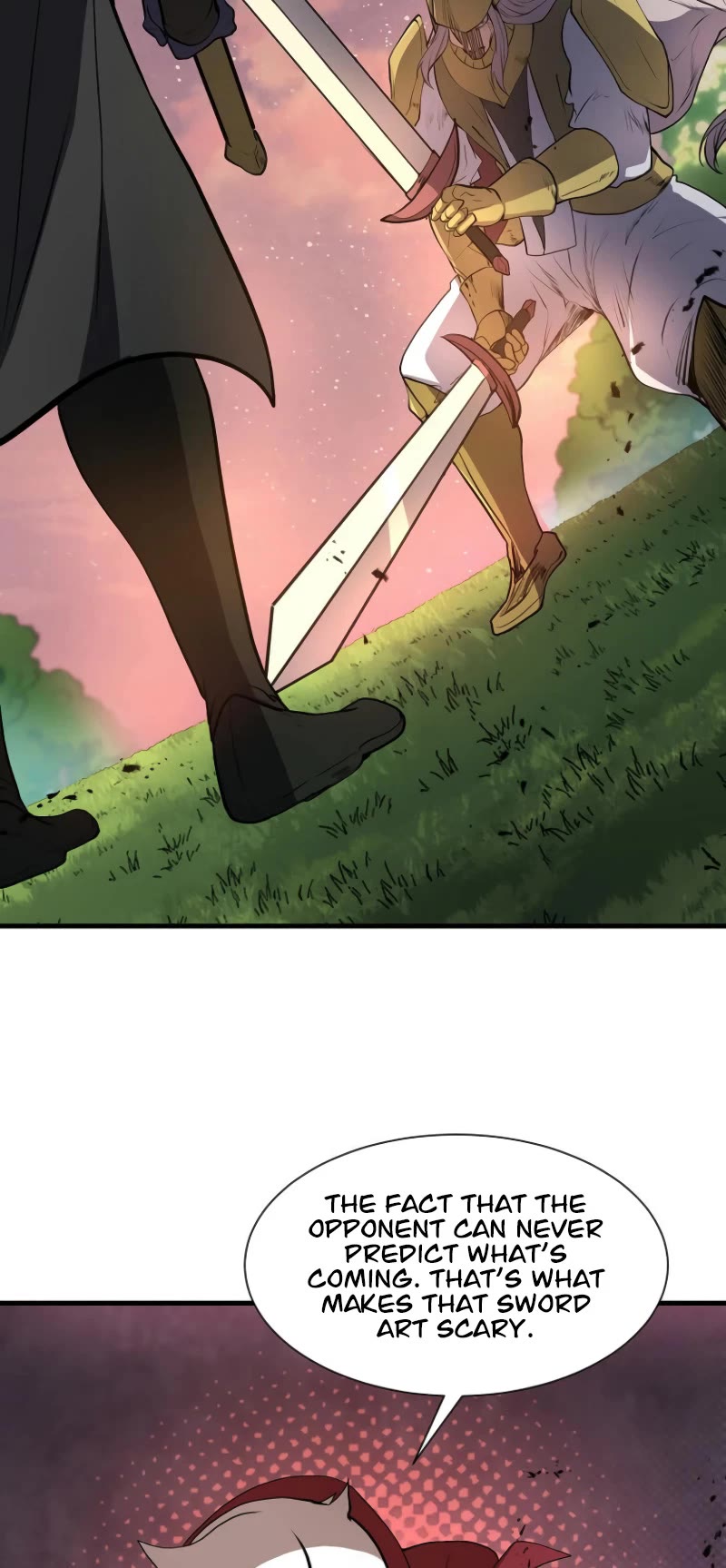 Level Up With Skills Chapter 102 page 13 - Chapter 102