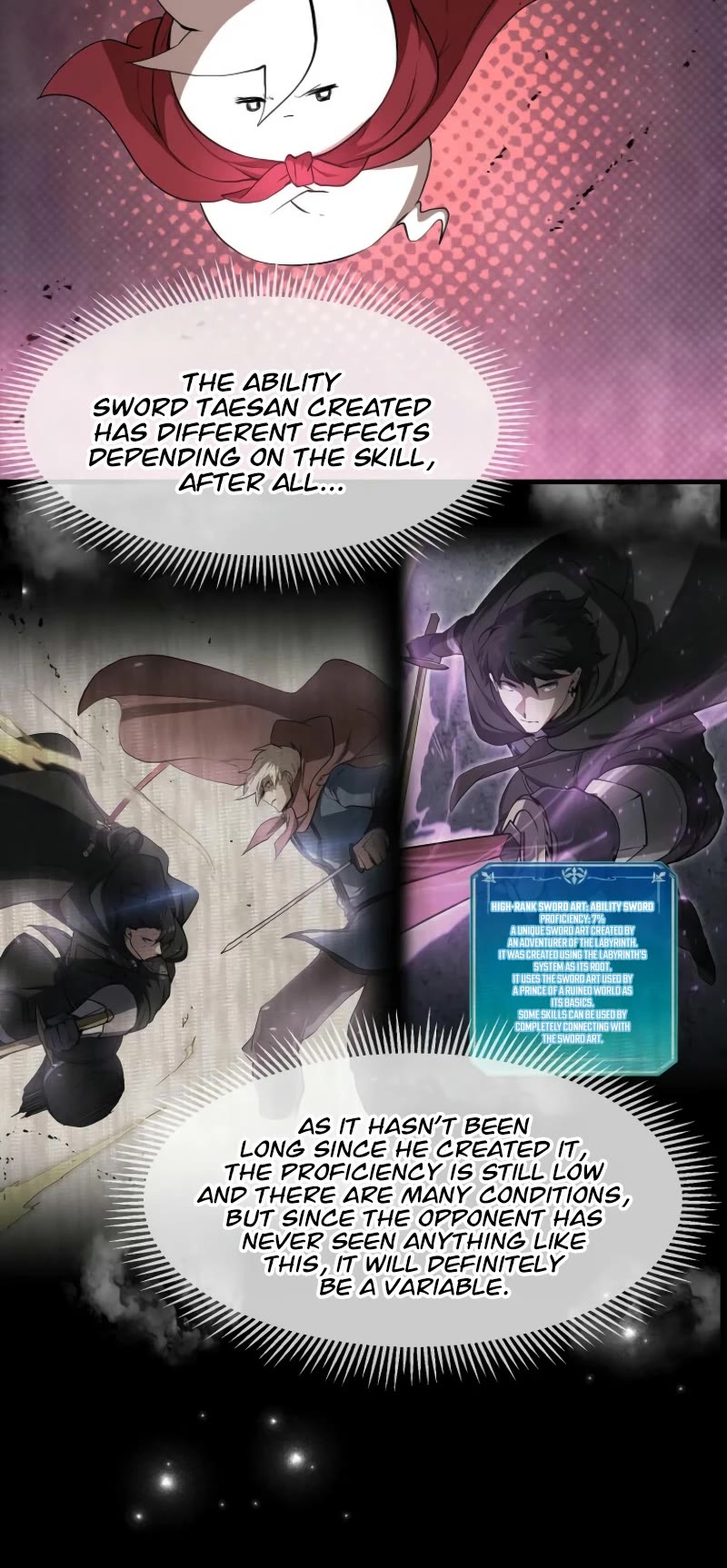 Level Up With Skills Chapter 102 page 14 - Chapter 102