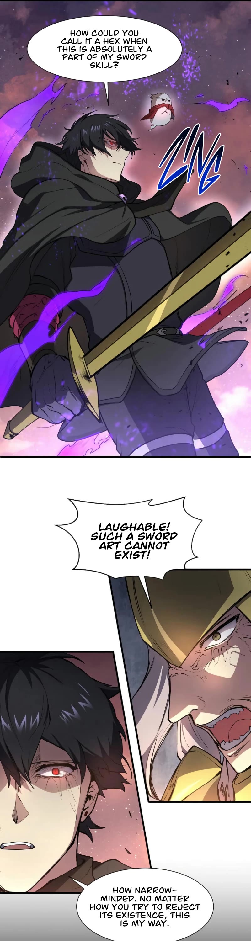 Level Up With Skills Chapter 102 page 15 - Chapter 102