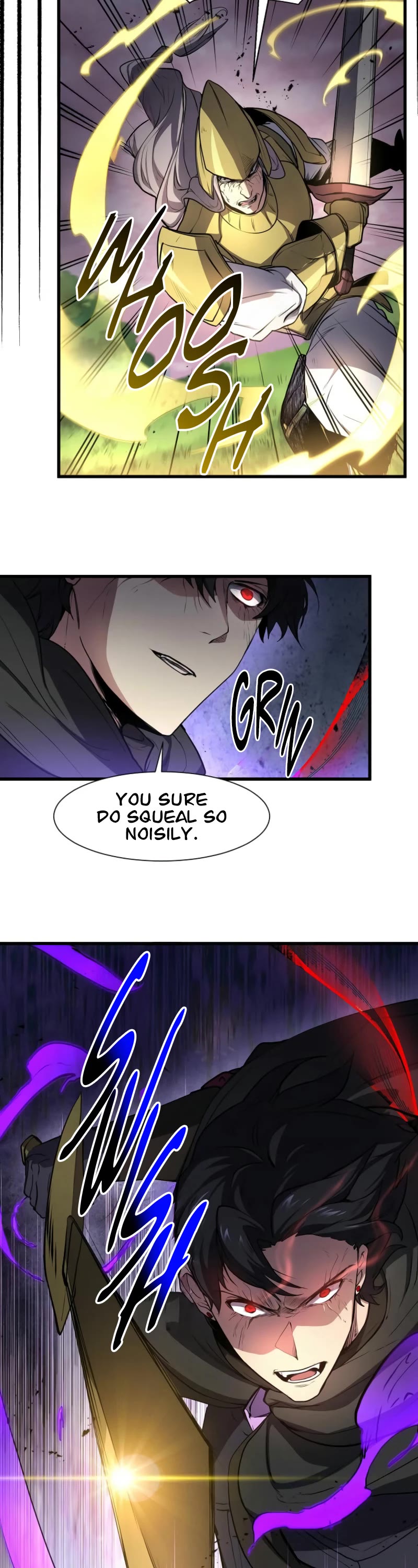 Level Up With Skills Chapter 102 page 18 - Chapter 102