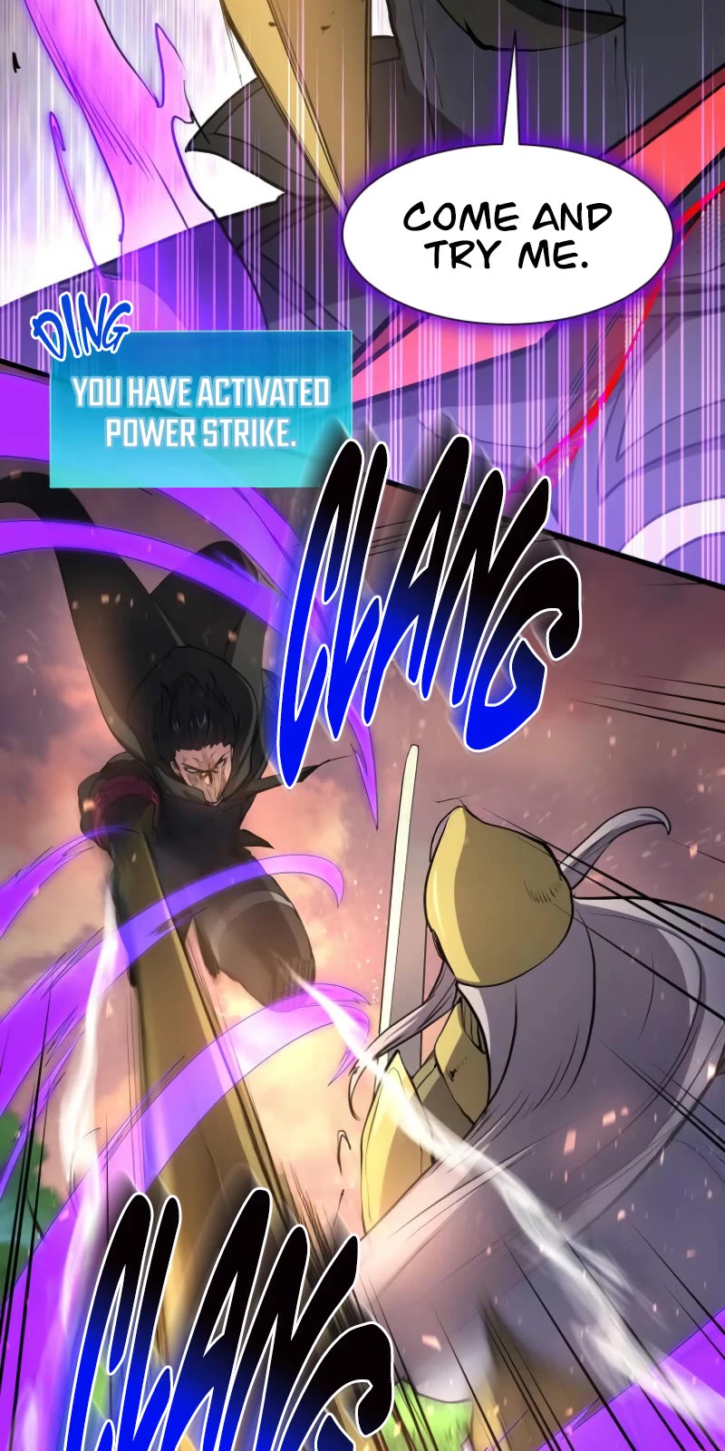 Level Up With Skills Chapter 102 page 19 - Chapter 102
