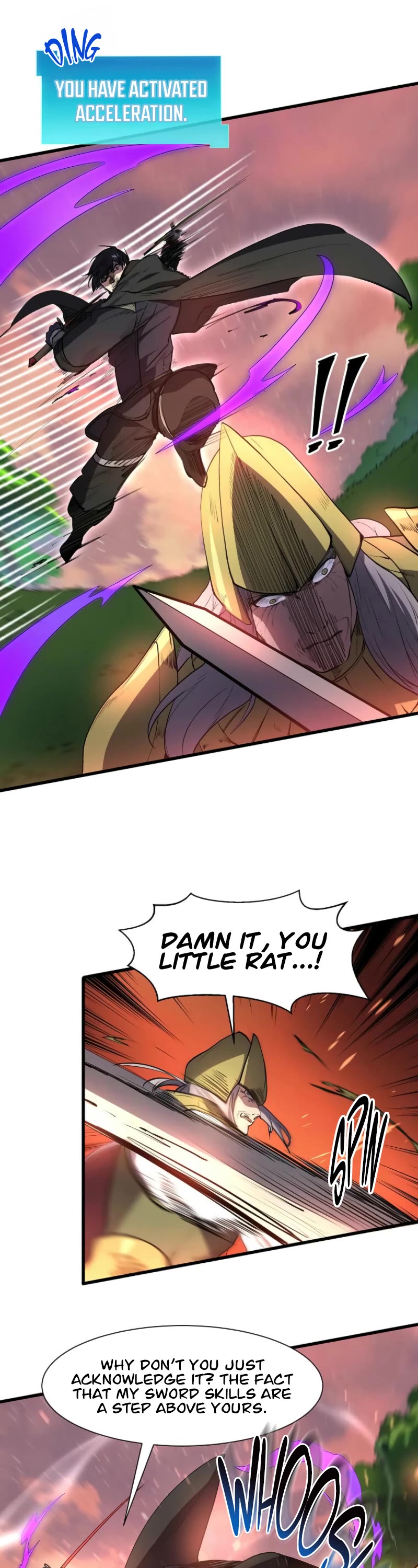 Level Up With Skills Chapter 102 page 21 - Chapter 102