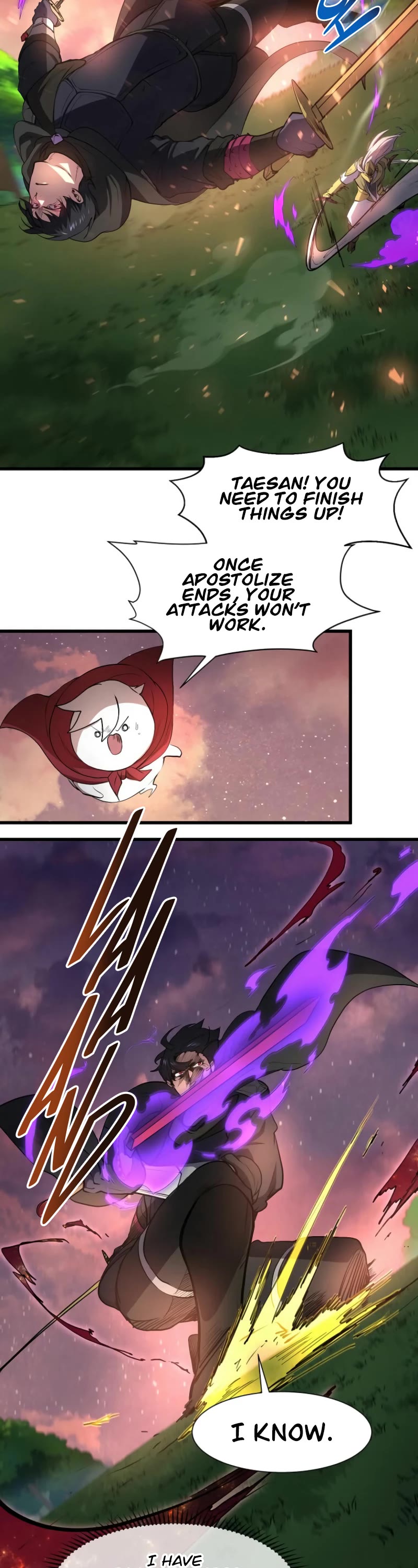 Level Up With Skills Chapter 102 page 22 - Chapter 102