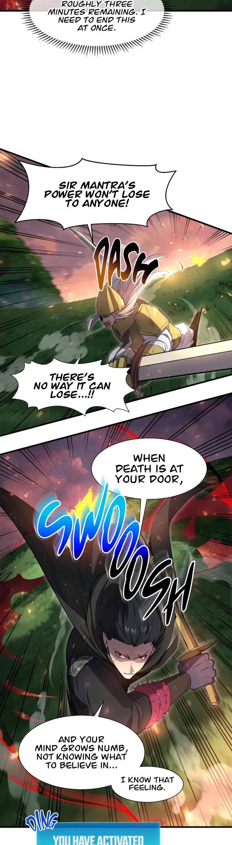 Level Up With Skills Chapter 102 page 23 - Chapter 102