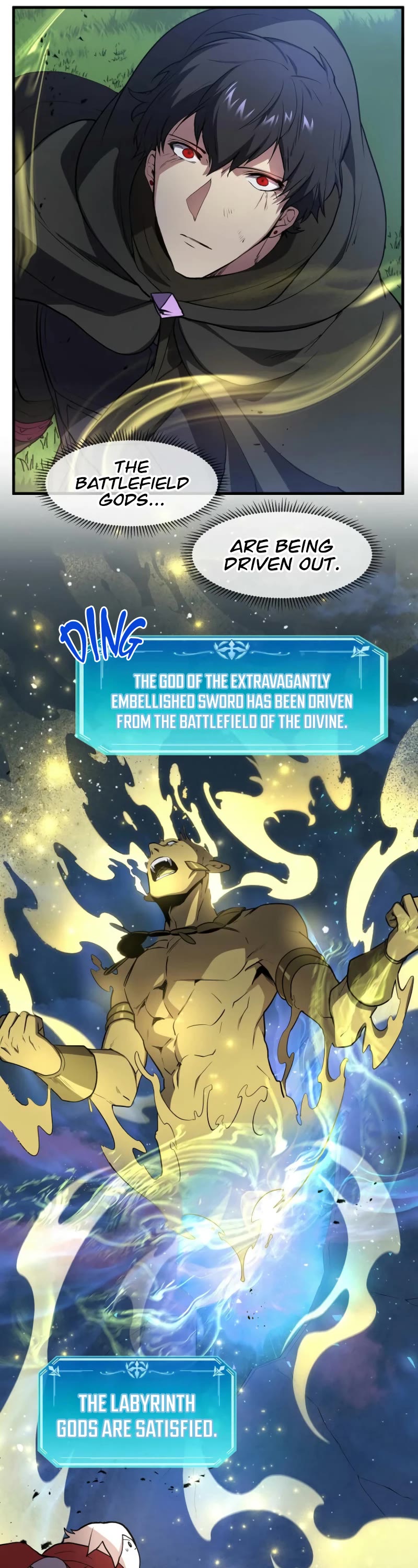 Level Up With Skills Chapter 102 page 35 - Chapter 102