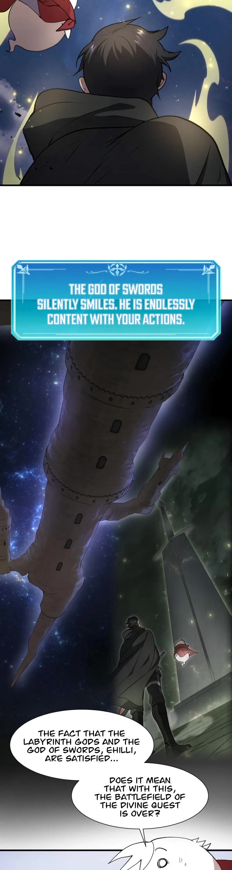 Level Up With Skills Chapter 102 page 36 - Chapter 102