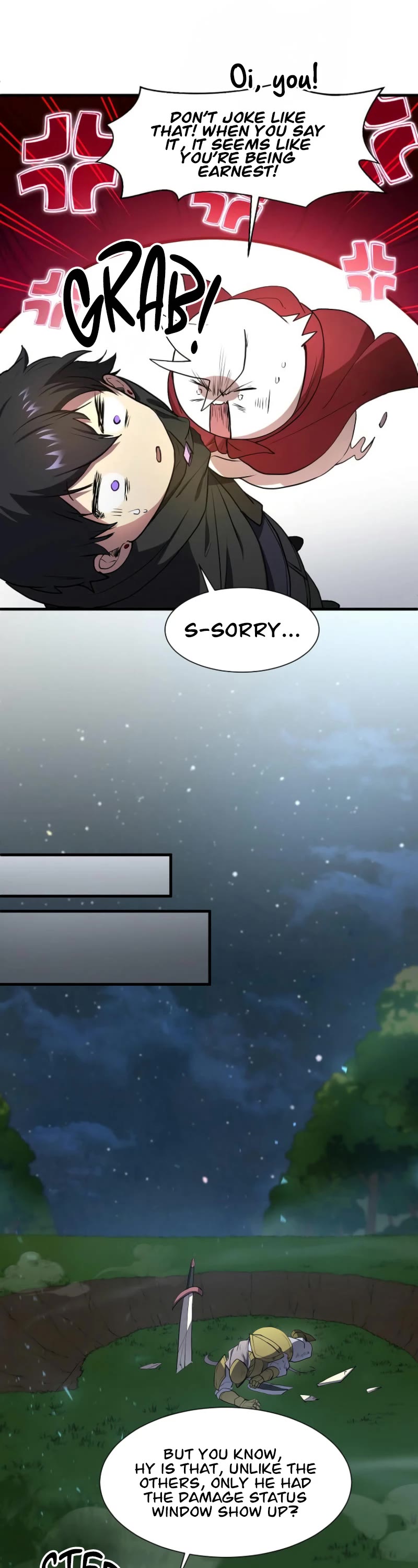 Level Up With Skills Chapter 102 page 39 - Chapter 102