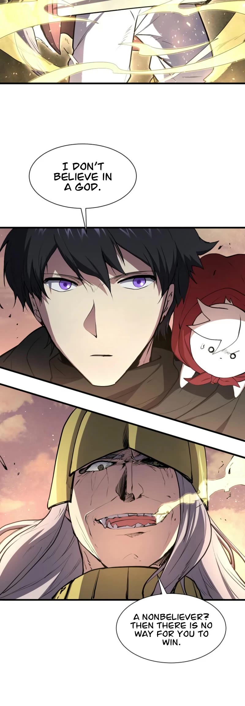 Level Up With Skills Chapter 102 page 4 - Chapter 102