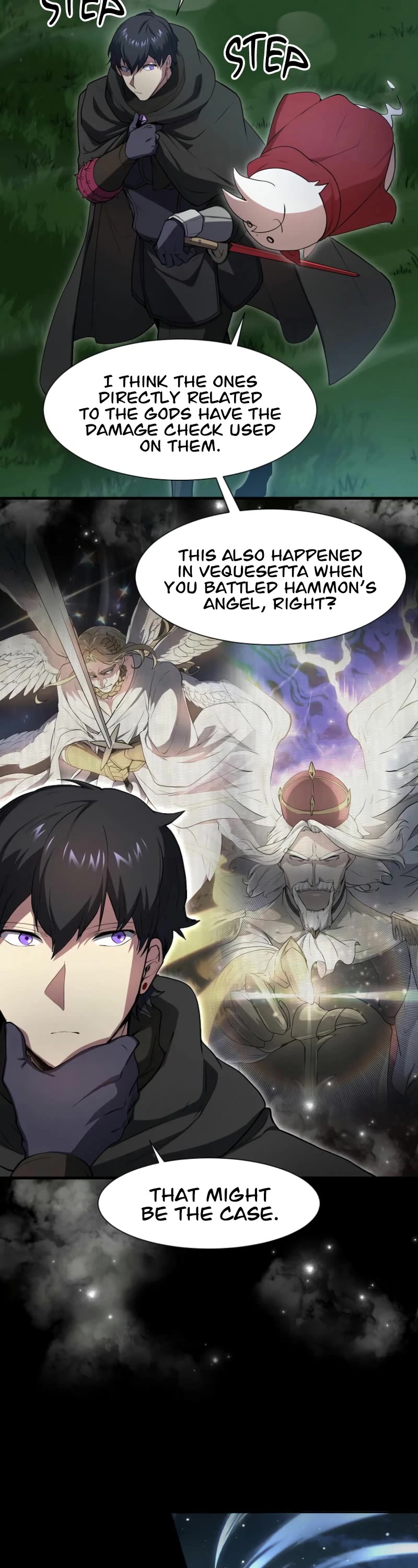 Level Up With Skills Chapter 102 page 40 - Chapter 102
