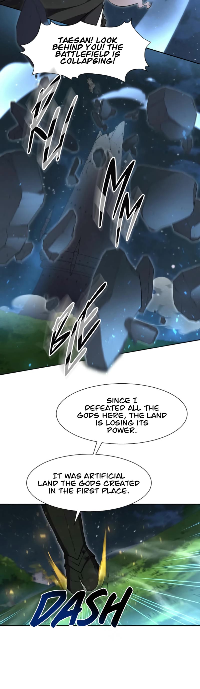 Level Up With Skills Chapter 102 page 42 - Chapter 102