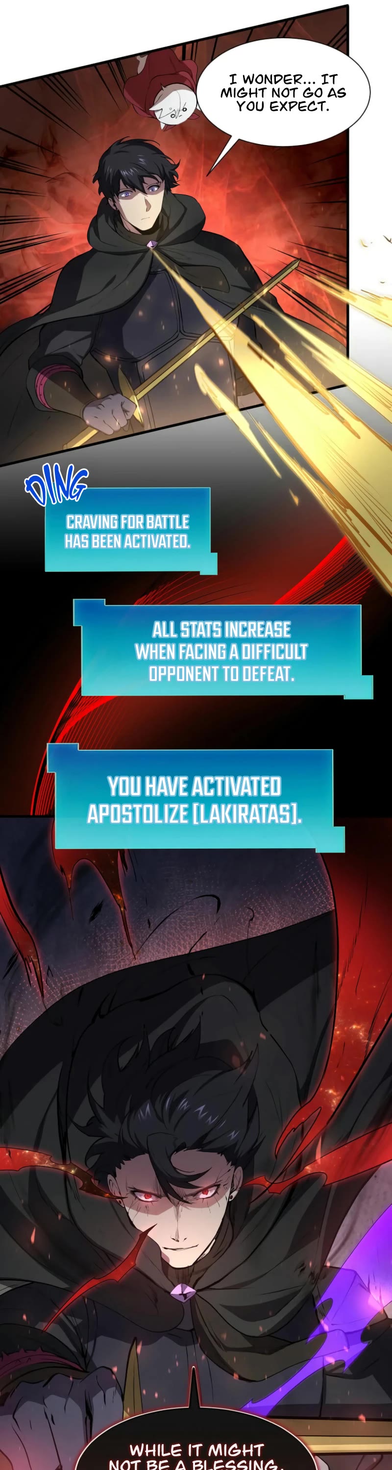 Level Up With Skills Chapter 102 page 6 - Chapter 102