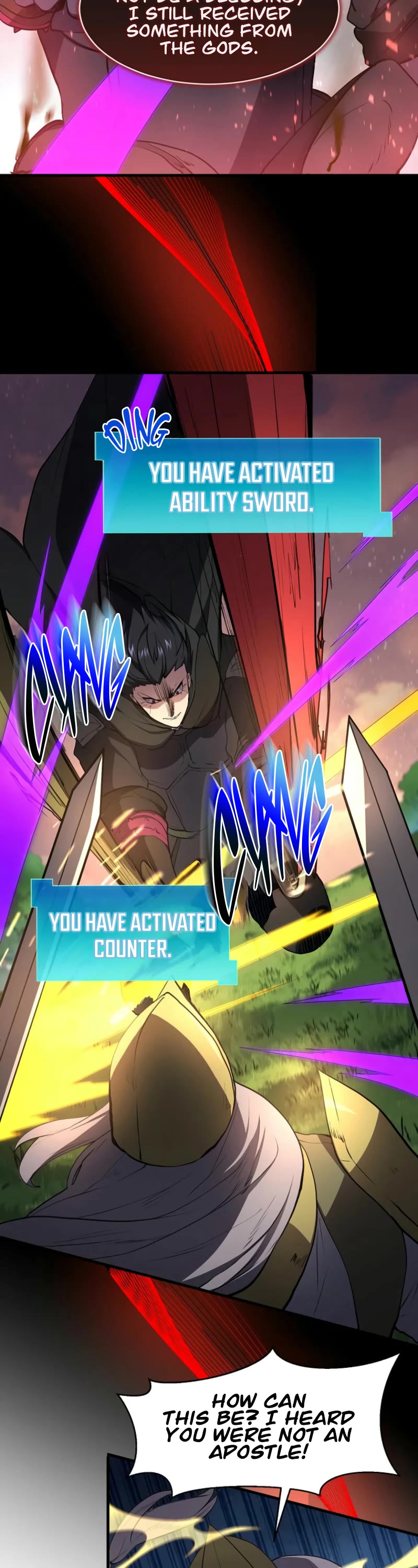 Level Up With Skills Chapter 102 page 7 - Chapter 102