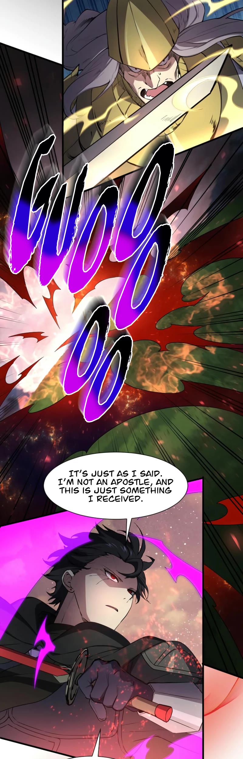 Level Up With Skills Chapter 102 page 8 - Chapter 102