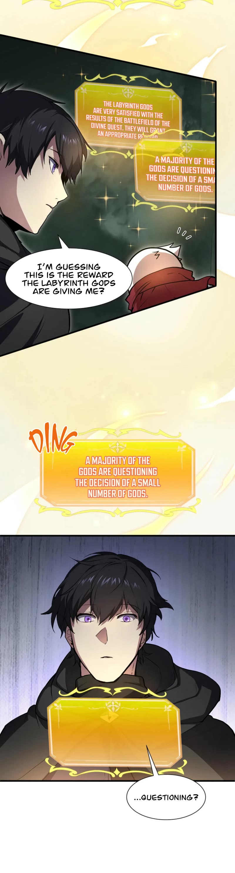 Level Up With Skills Chapter 103 page 10 - Chapter 103