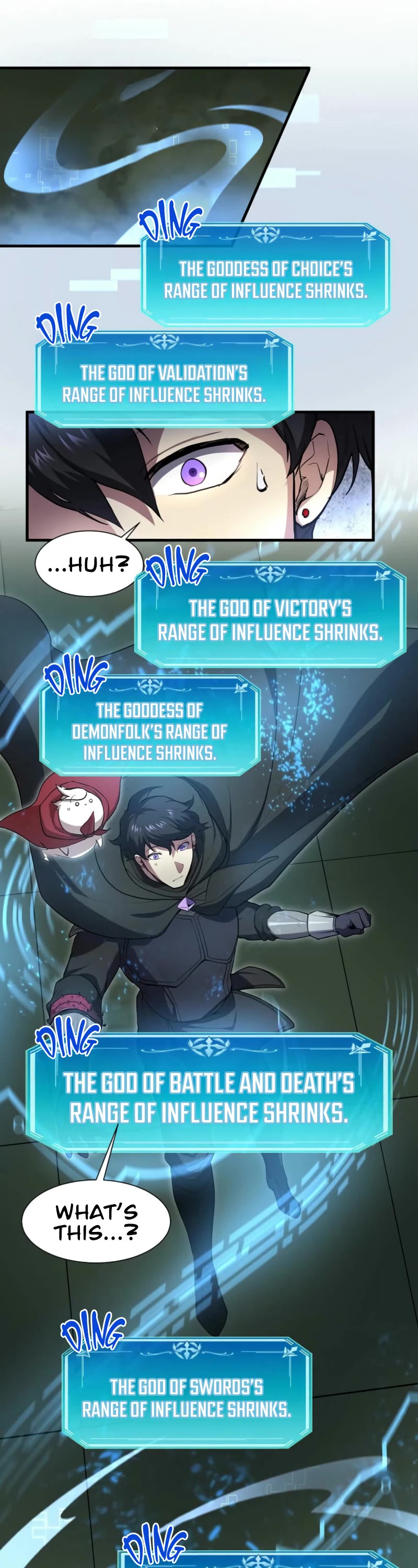 Level Up With Skills Chapter 103 page 11 - Chapter 103