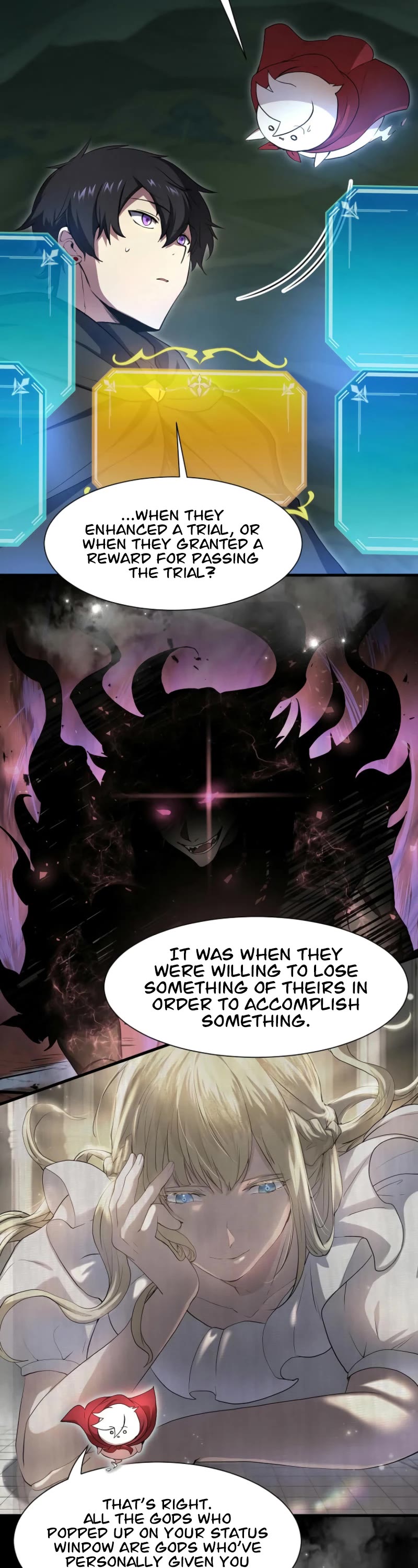 Level Up With Skills Chapter 103 page 13 - Chapter 103