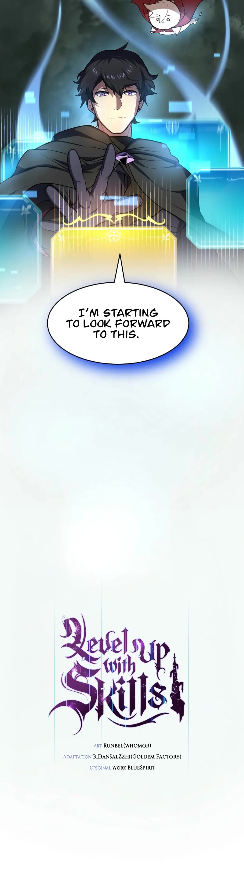 Level Up With Skills Chapter 103 page 15 - Chapter 103