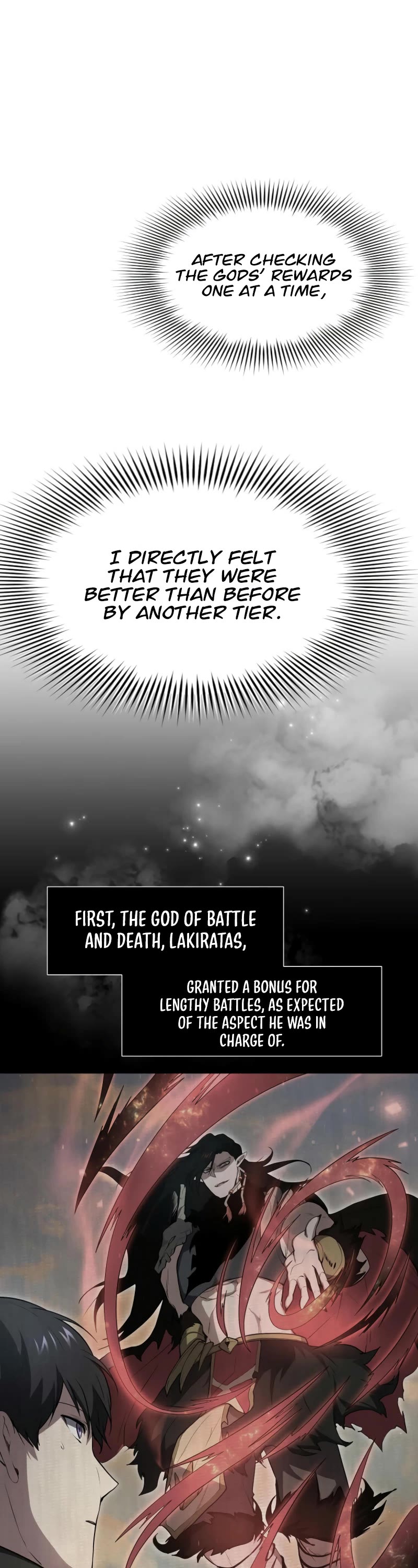 Level Up With Skills Chapter 103 page 16 - Chapter 103
