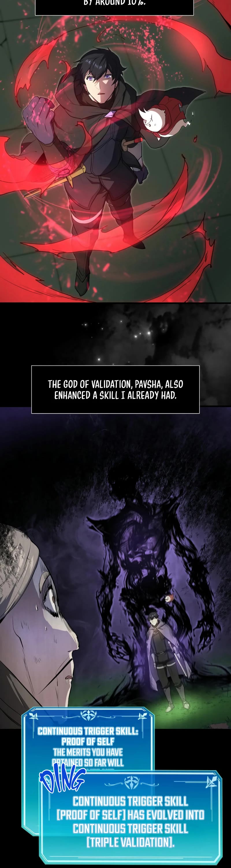 Level Up With Skills Chapter 103 page 18 - Chapter 103