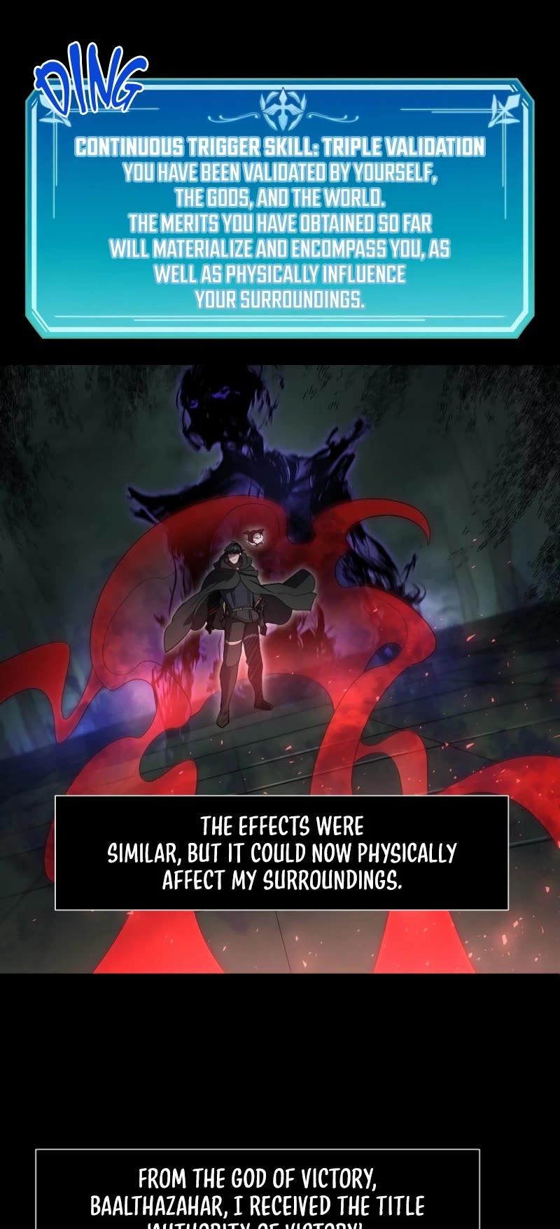 Level Up With Skills Chapter 103 page 19 - Chapter 103
