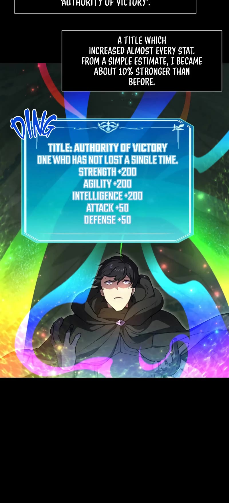 Level Up With Skills Chapter 103 page 20 - Chapter 103