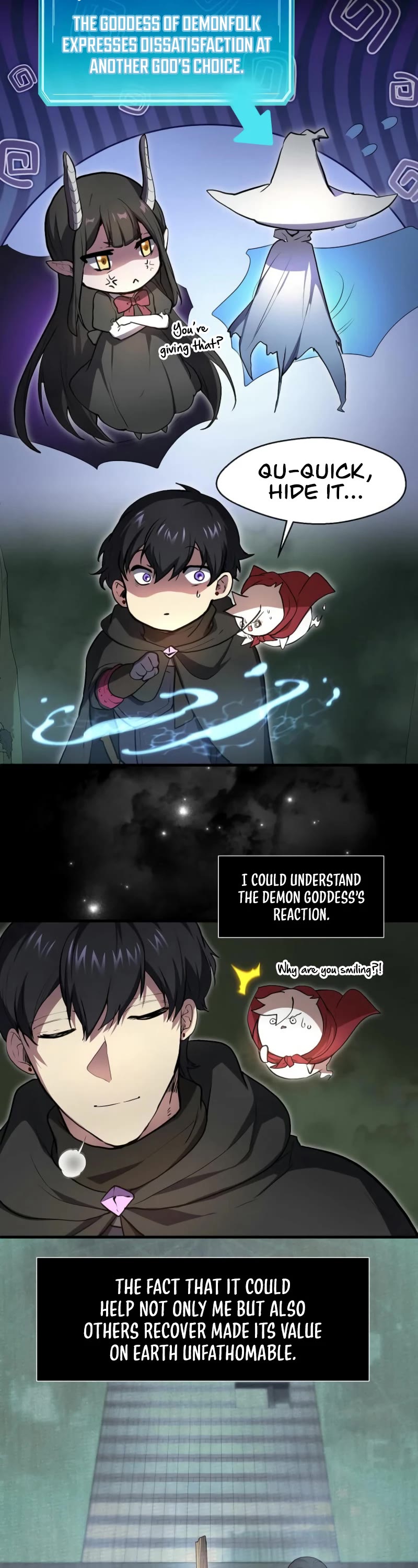 Level Up With Skills Chapter 103 page 23 - Chapter 103