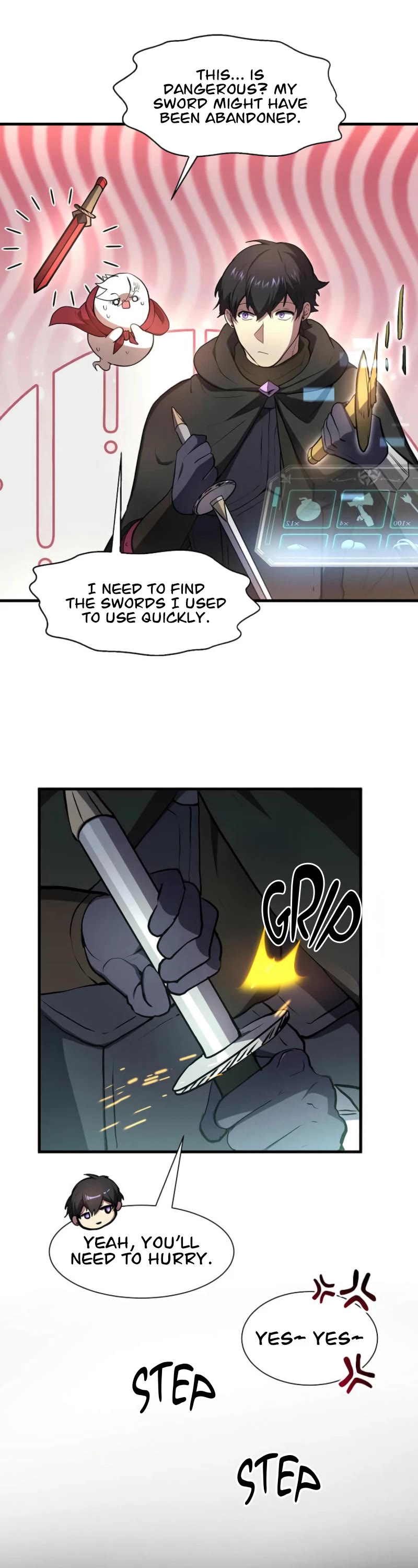 Level Up With Skills Chapter 103 page 26 - Chapter 103