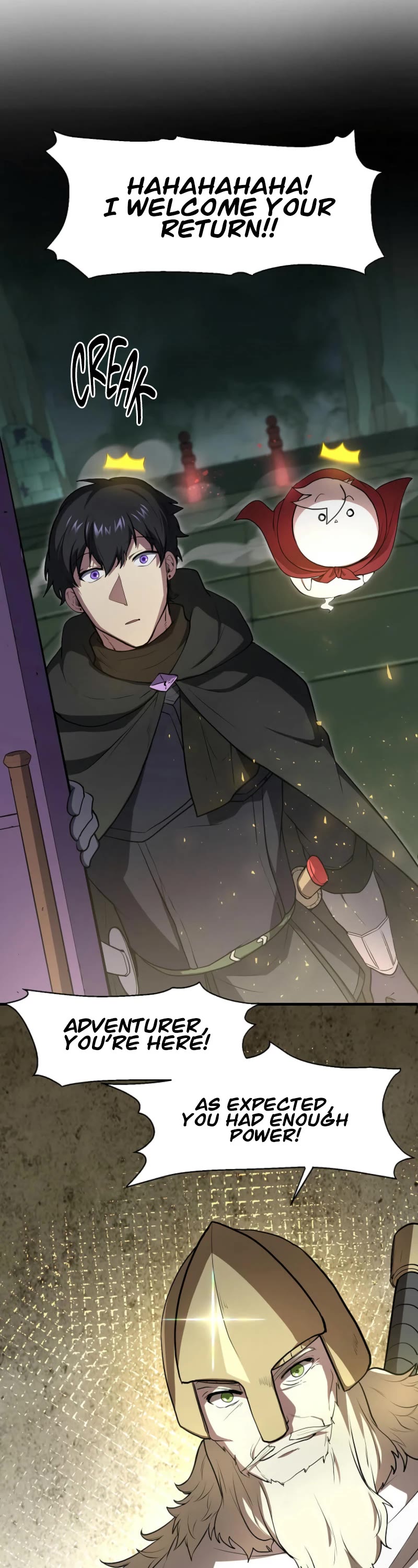 Level Up With Skills Chapter 103 page 27 - Chapter 103