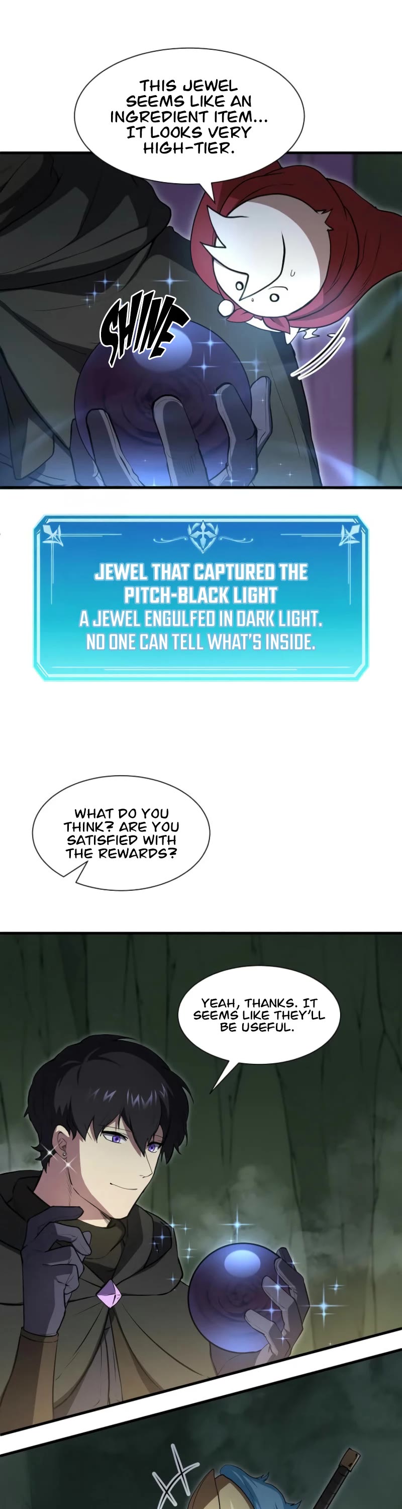 Level Up With Skills Chapter 103 page 31 - Chapter 103