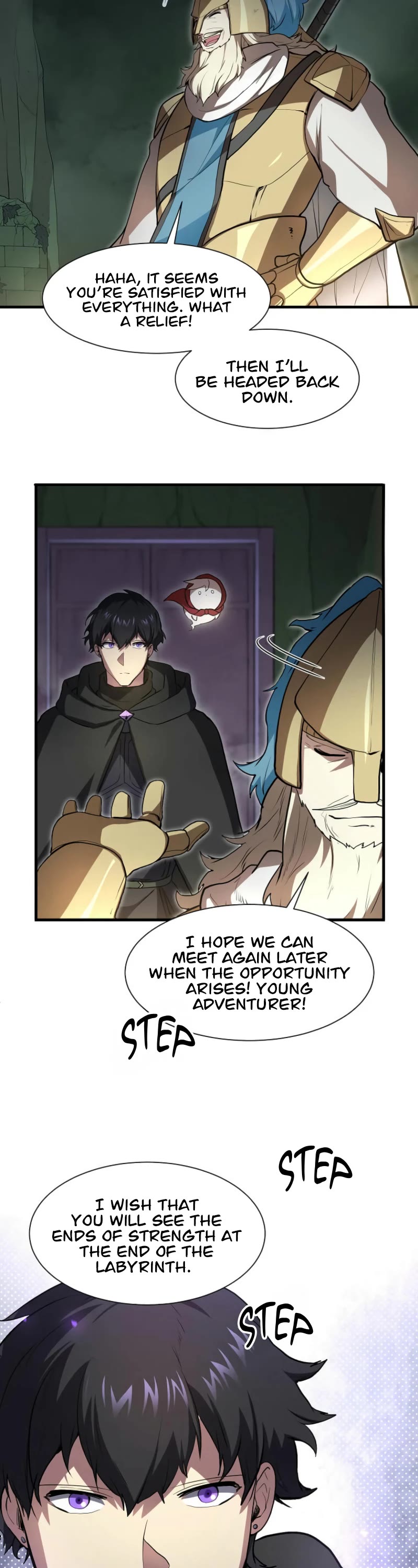 Level Up With Skills Chapter 103 page 32 - Chapter 103