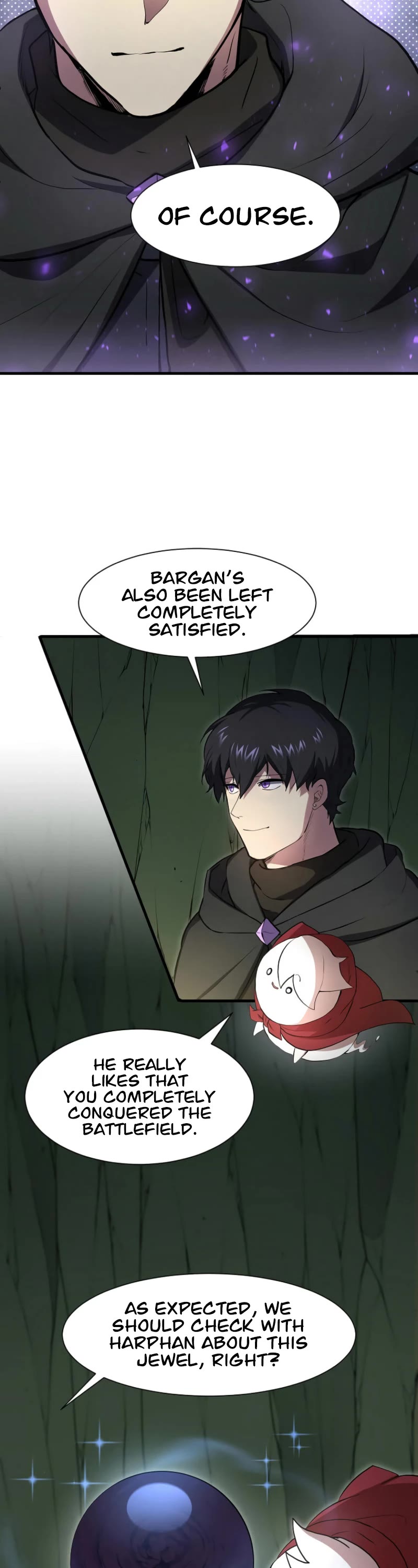 Level Up With Skills Chapter 103 page 33 - Chapter 103