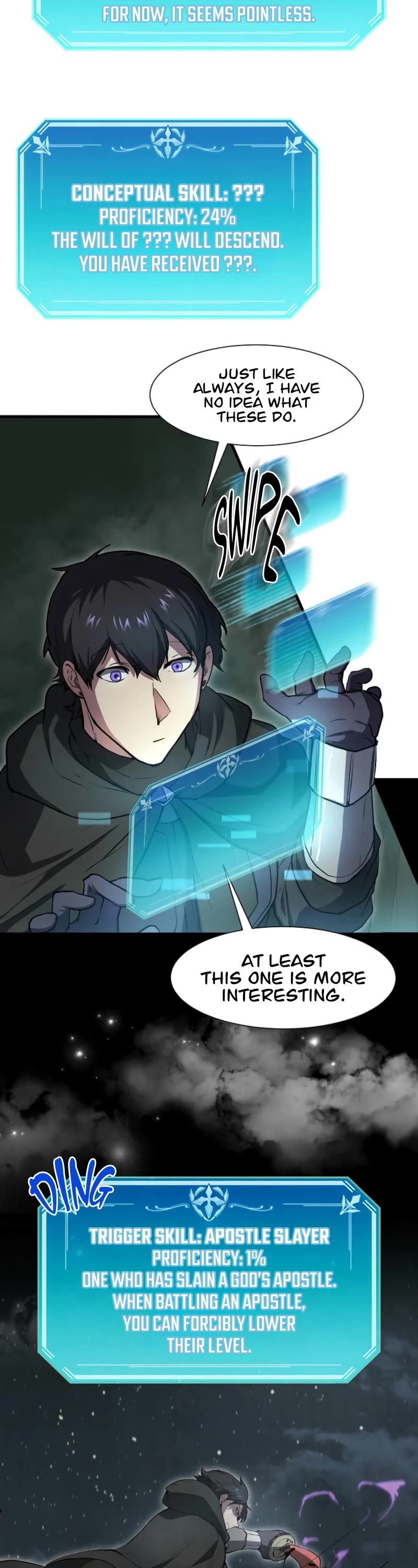 Level Up With Skills Chapter 103 page 4 - Chapter 103