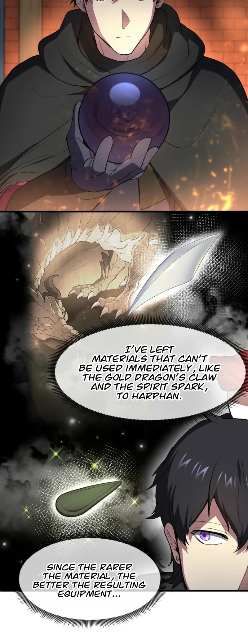 Level Up With Skills Chapter 103 page 40 - Chapter 103