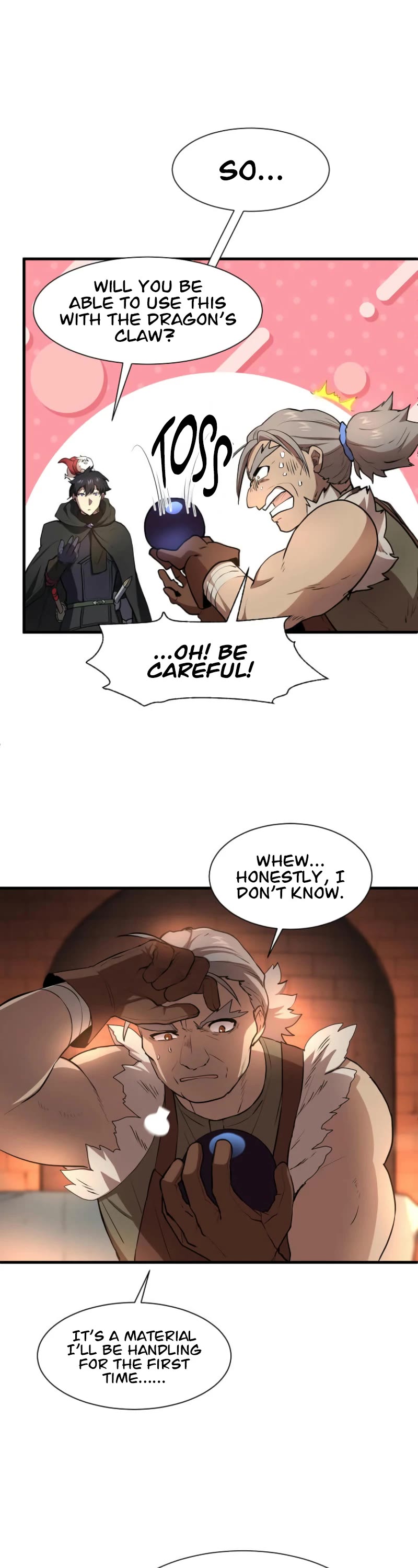 Level Up With Skills Chapter 103 page 41 - Chapter 103