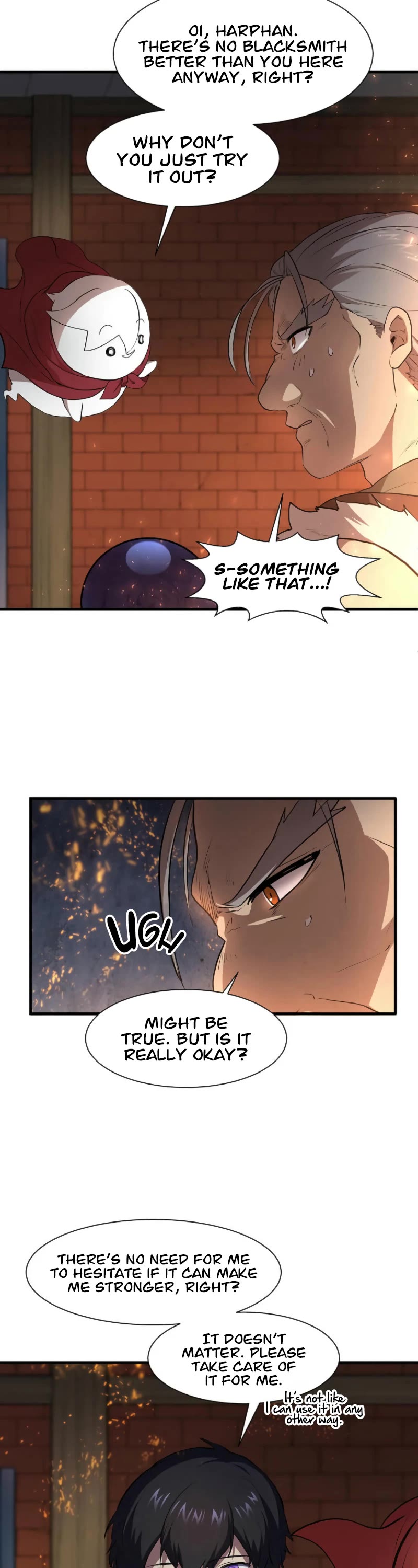 Level Up With Skills Chapter 103 page 42 - Chapter 103