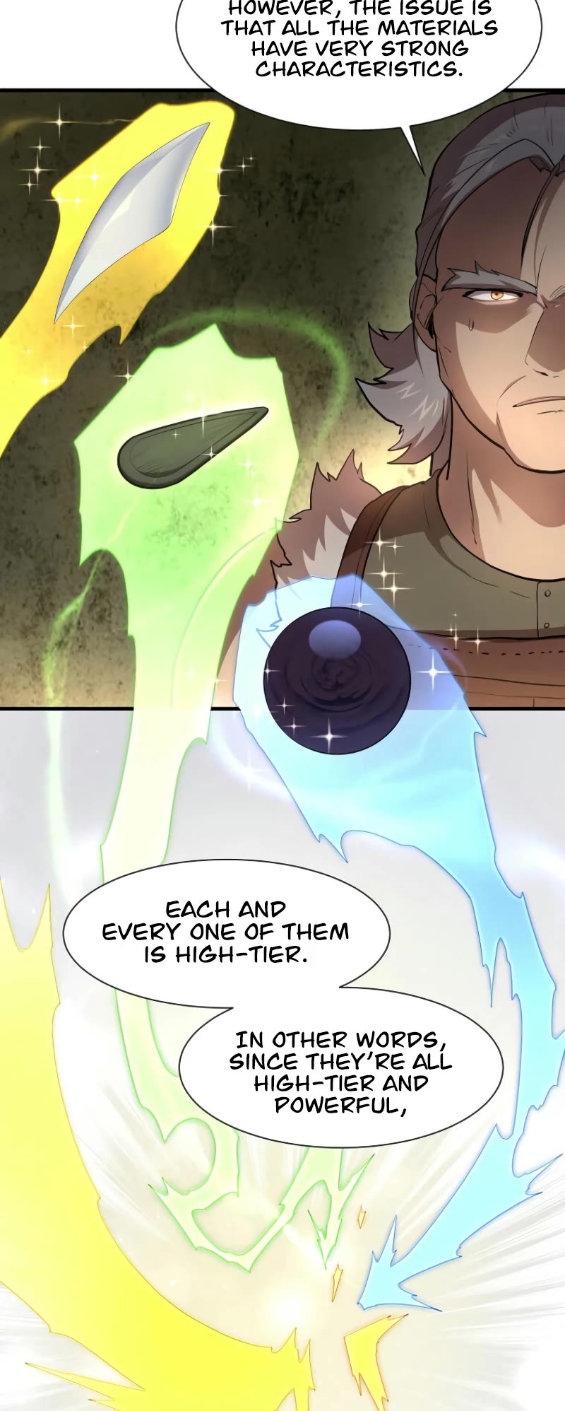 Level Up With Skills Chapter 103 page 44 - Chapter 103