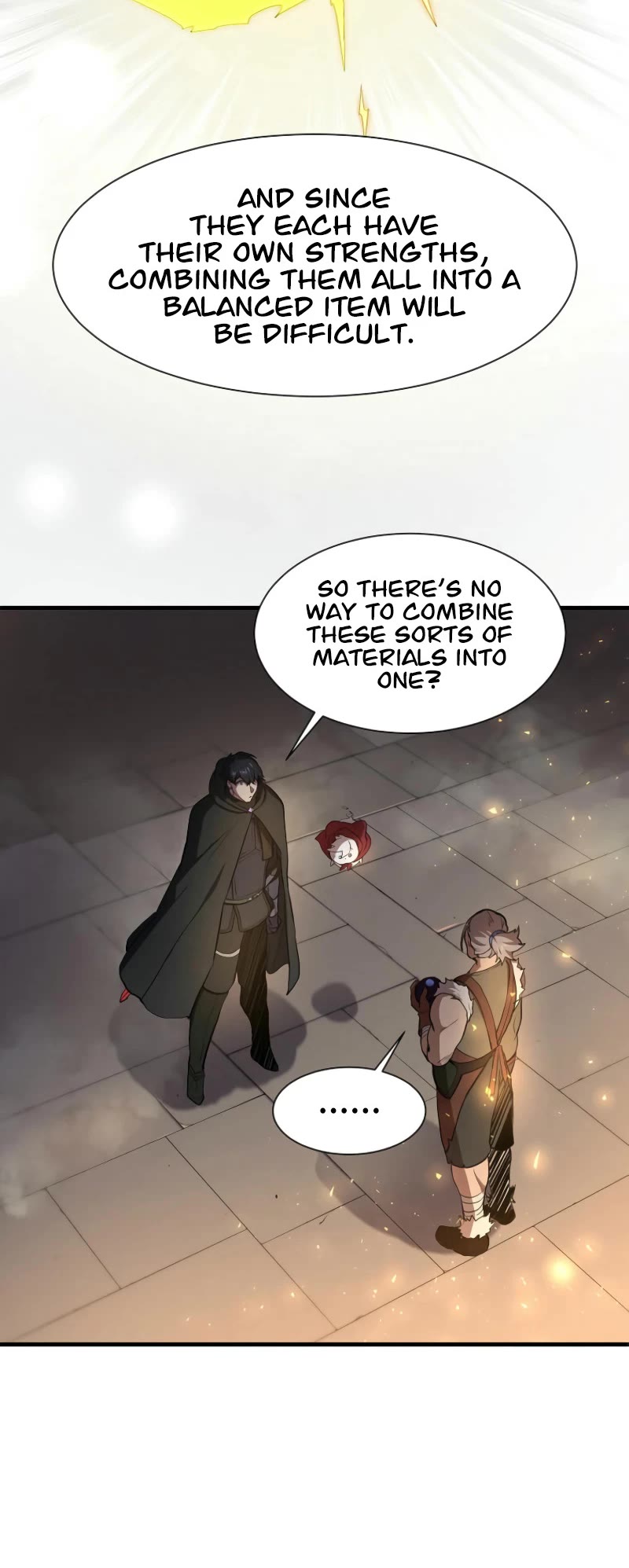 Level Up With Skills Chapter 103 page 45 - Chapter 103