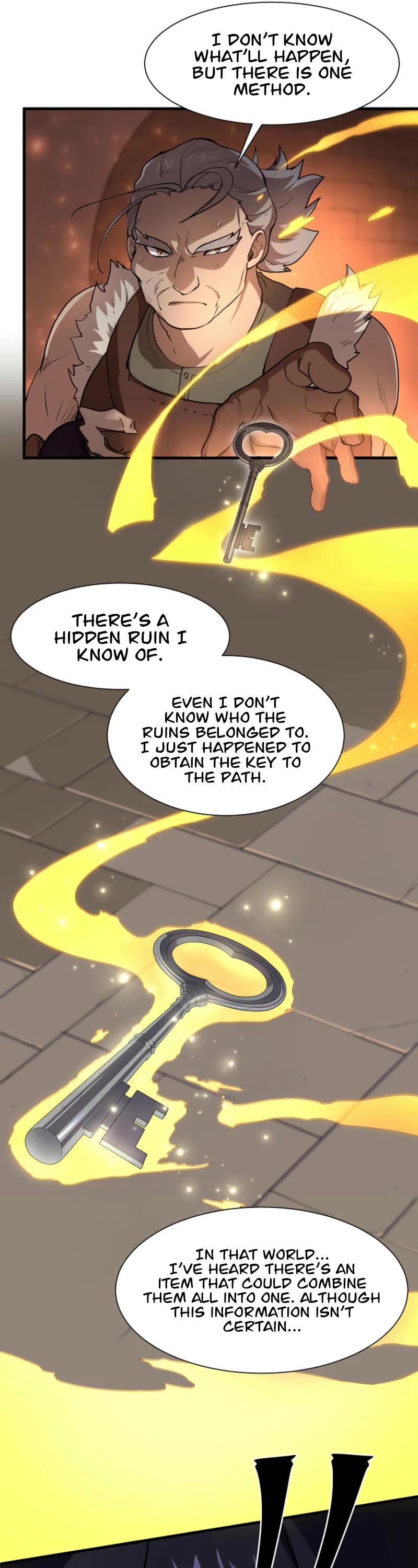 Level Up With Skills Chapter 103 page 46 - Chapter 103