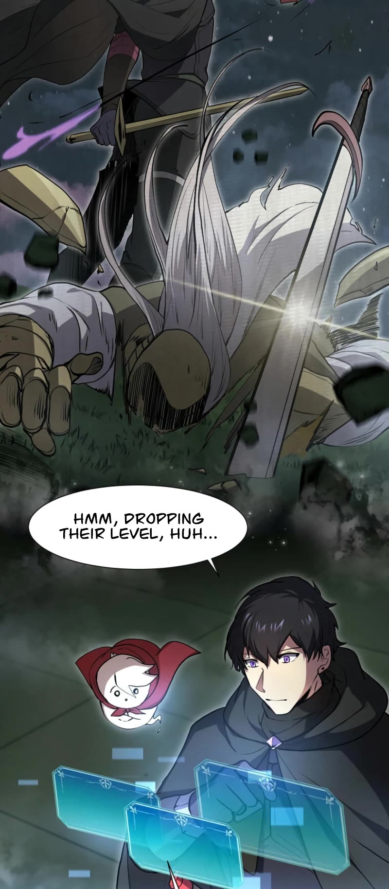 Level Up With Skills Chapter 103 page 5 - Chapter 103