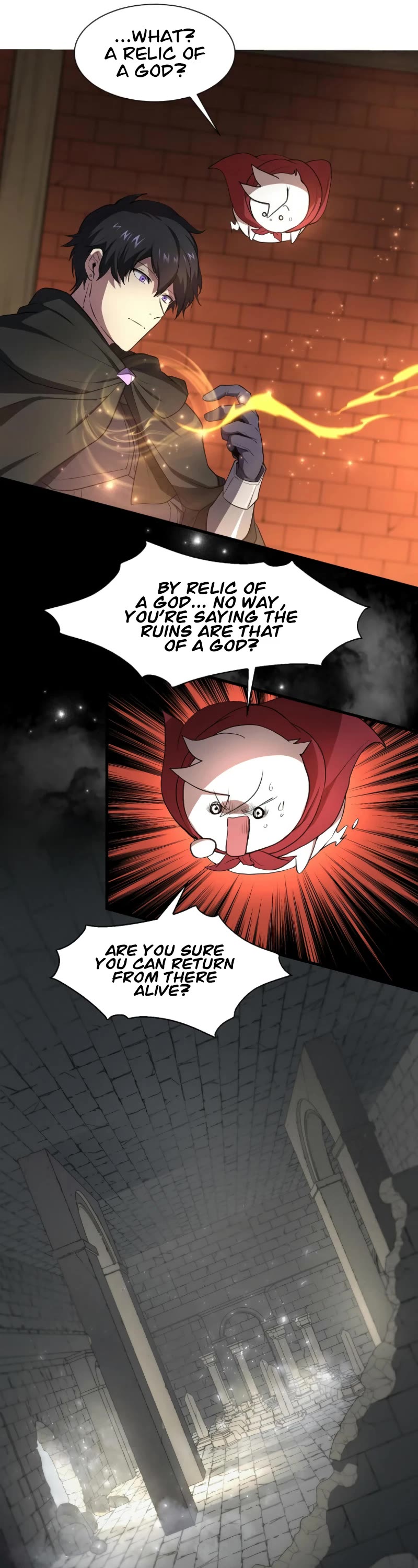 Level Up With Skills Chapter 103 page 50 - Chapter 103
