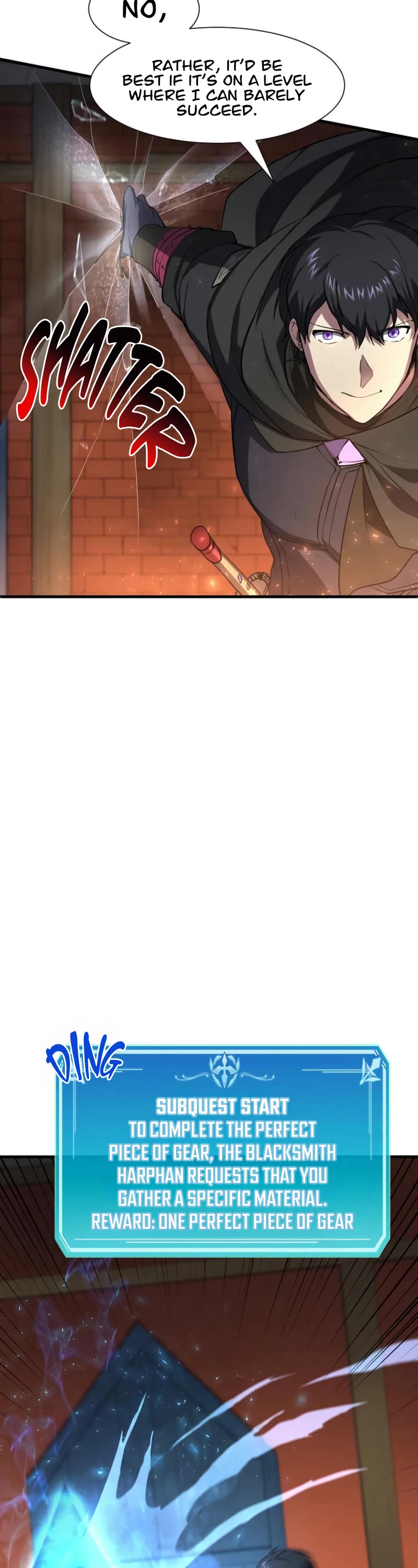 Level Up With Skills Chapter 103 page 52 - Chapter 103