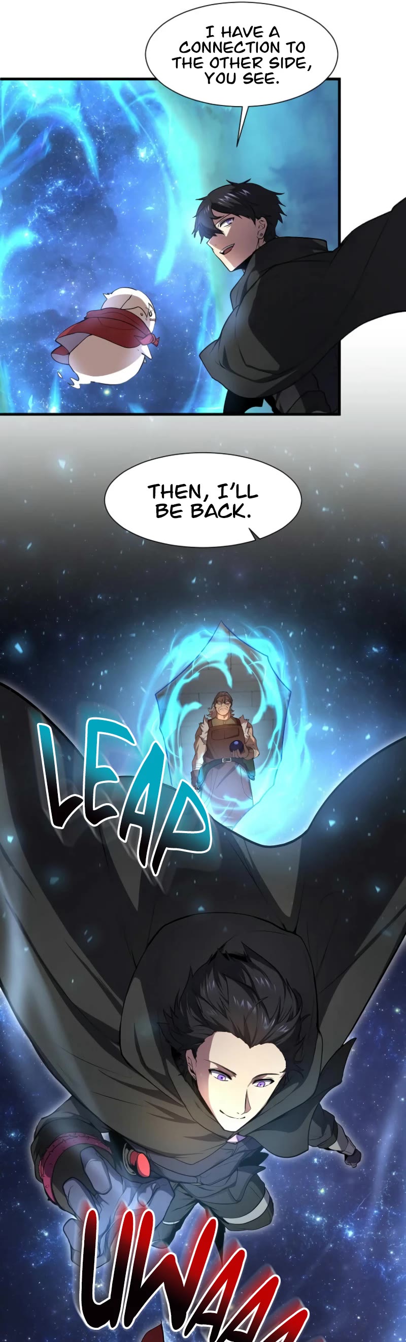 Level Up With Skills Chapter 103 page 55 - Chapter 103