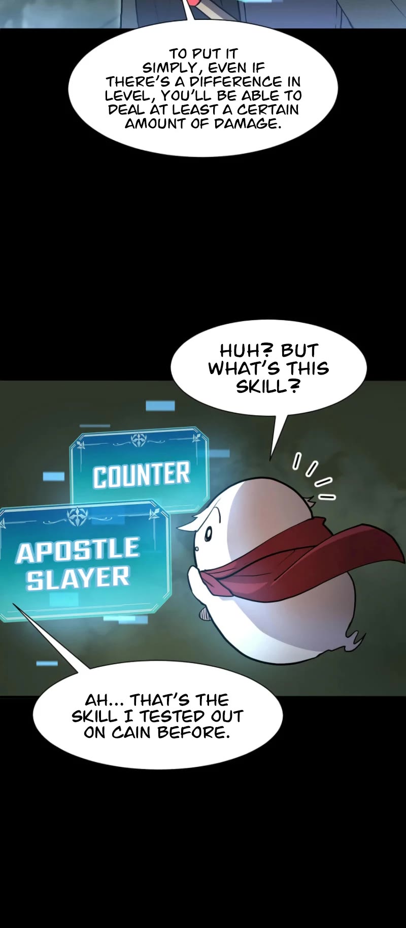 Level Up With Skills Chapter 103 page 6 - Chapter 103