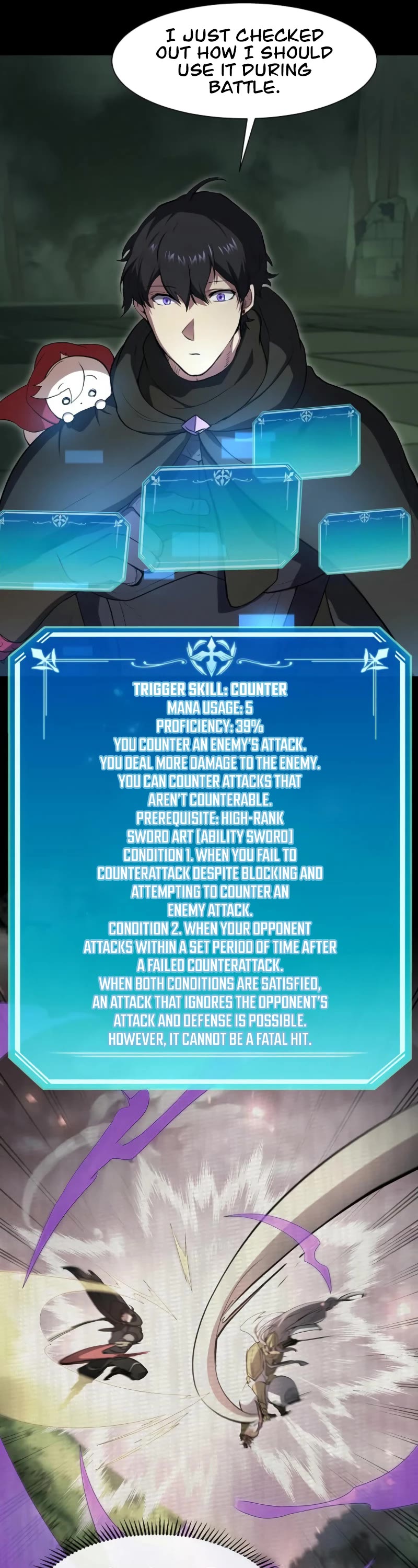 Level Up With Skills Chapter 103 page 7 - Chapter 103