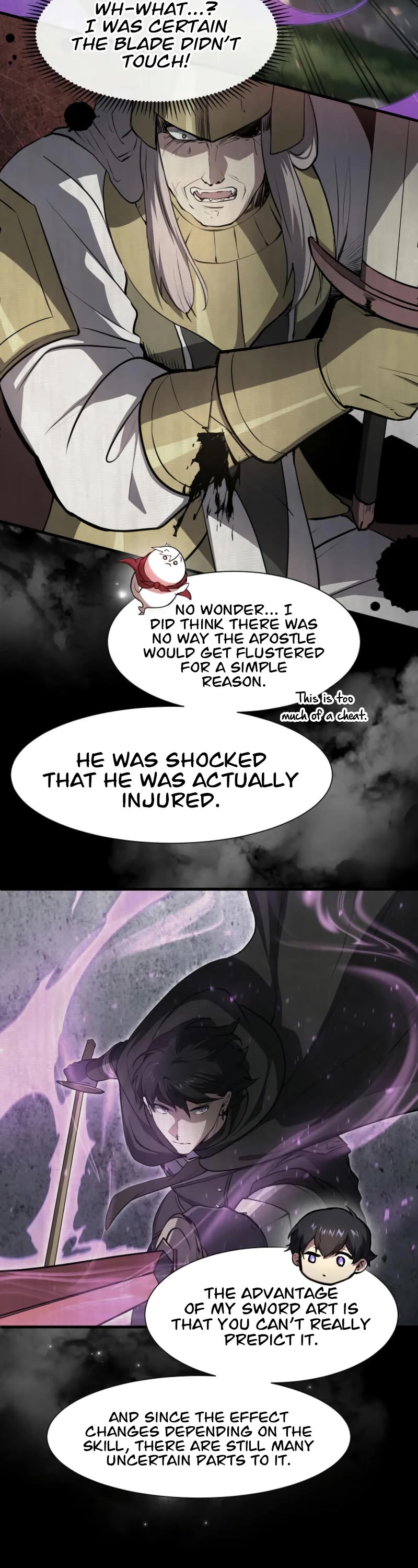Level Up With Skills Chapter 103 page 8 - Chapter 103
