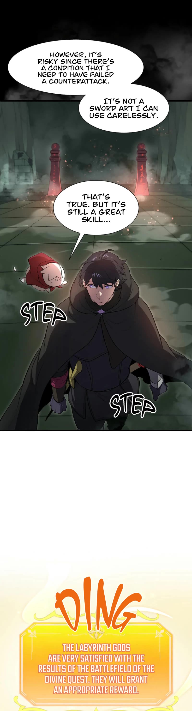 Level Up With Skills Chapter 103 page 9 - Chapter 103